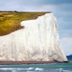 “Where ignorant armies clash by night”: 19th century poet Matthew Arnold immortalized the famous White Cliffs of Dover in an 1849 poem. (Image:Chantal de Bruijne/Shutterstock)